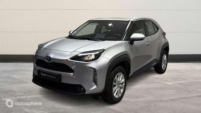 Occasion Toyota Yaris Cross Business Edition 94 ch (69 kW) 2023 SUV