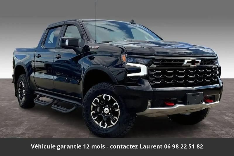 Noir Occasion 2023 Chevrolet Silverado SUV | 67 285 € (Prix juste) - Image 1/4