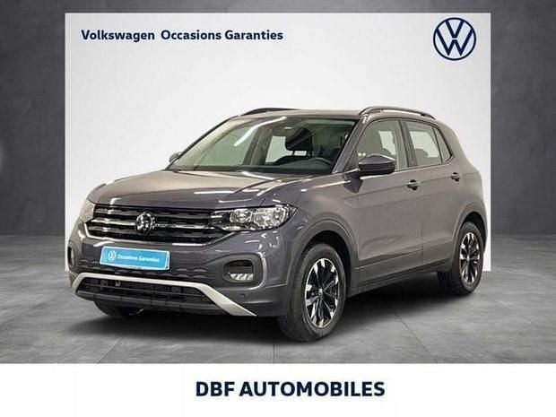 Gris Utilisé 2023 VW T-Cross Life SUV | 22 299 € (Prix juste) - Image 1/4