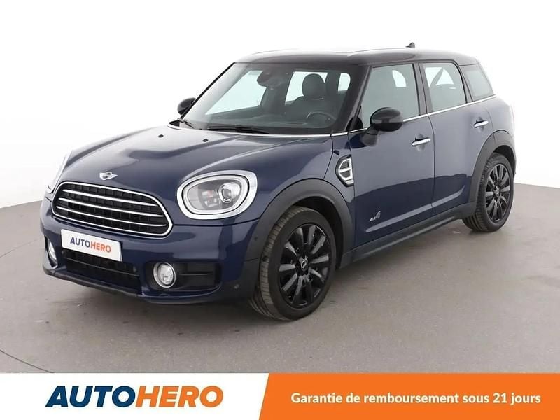 Bleu Utilisé 2017 Mini Cooper Citadine | 17 390 € (Bon prix) - Image 1/2