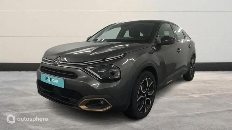 Occasion 2023 Citroën e-C4 Berline | 17 999 € (Super prix) - Image 1/4