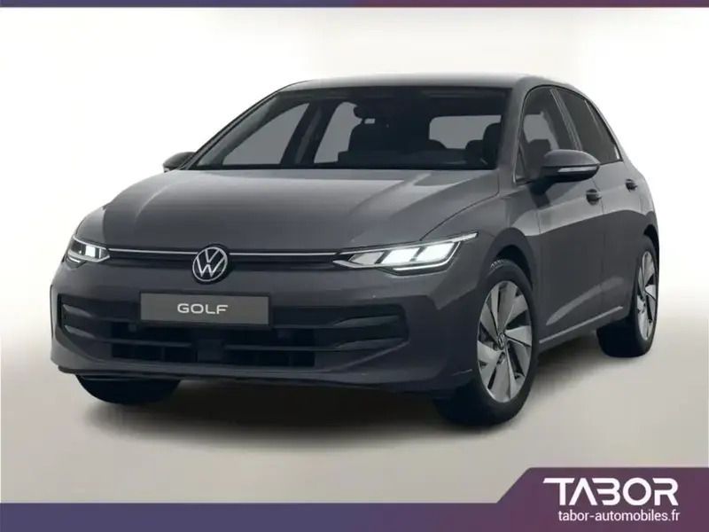 Gris Nouvelle 2025 VW Golf VIII Berline | 33 769 € (Super prix) - Image 1/4