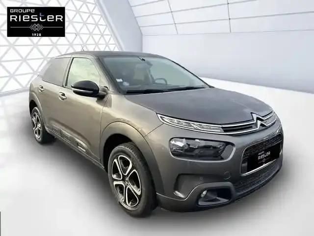 Occasion Citroën C4 PureTech 130 ch (95 kW) 2020 Gris Berline