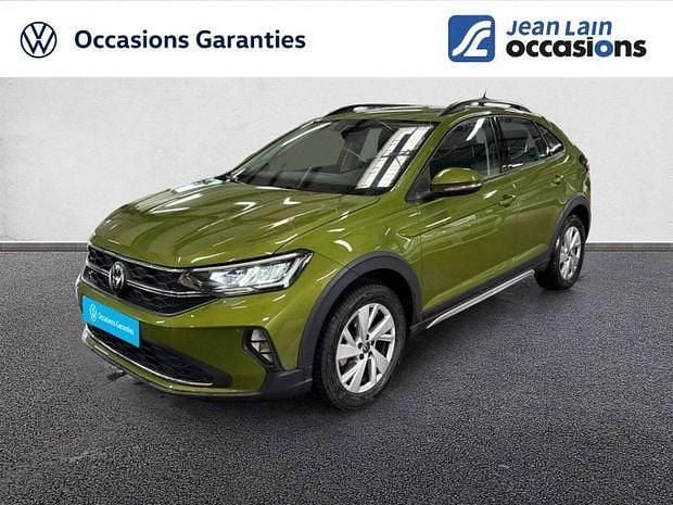 Vert Utilisé 2024 VW Taigo Life SUV | 24 290 € (Prix assez cher) - Image 1/4