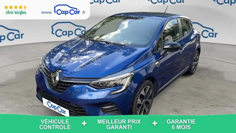 Utilisé 2022 Renault Clio V LIMITED Citadine | 14 790 € (Prix juste) - Image 1/4