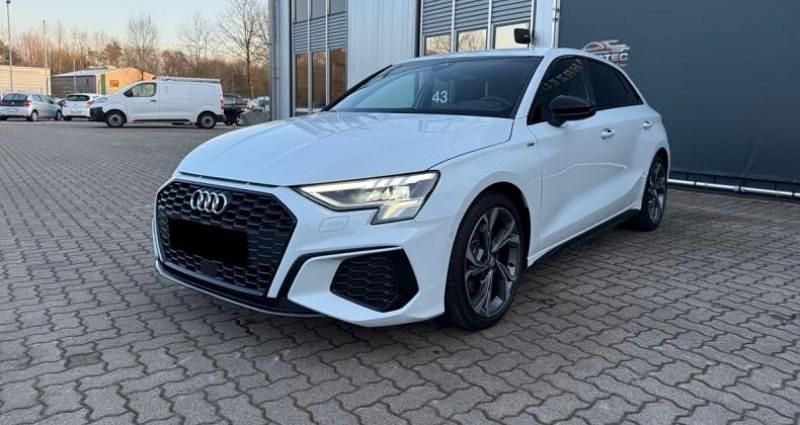 Occasion 2021 Audi A3 S-Line Break | 27 590 € (Prix juste) - Image 1/4