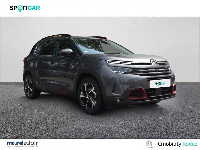 Occasion Citroën C5 Aircross PureTech 130 ch (95 kW) 2021 SUV