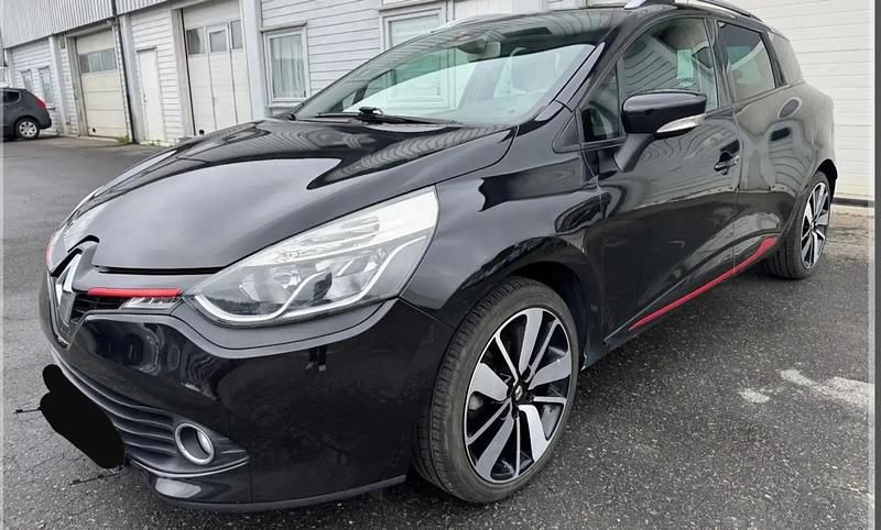 Utilisé 2013 Renault Clio GrandTour Intens Break | 4 000 € (Super prix) - Image 1/4