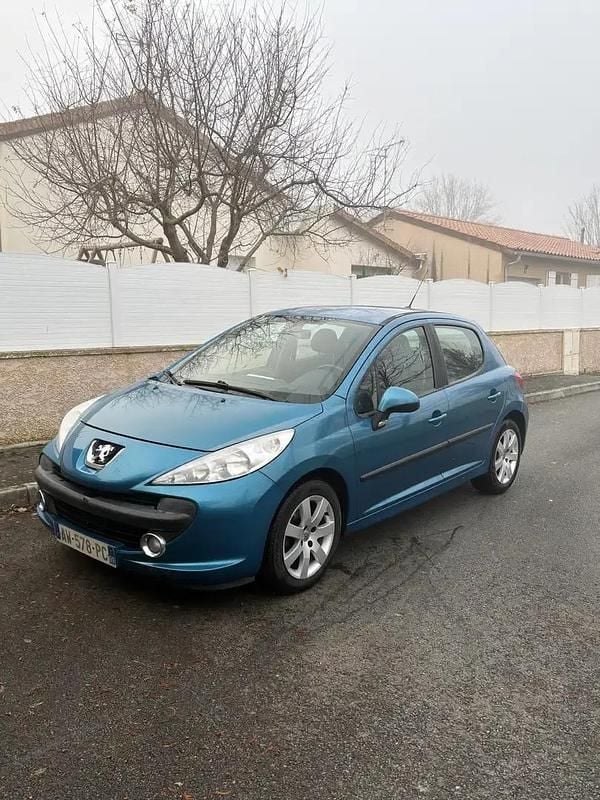 Occasion 2008 Peugeot 207 Citadine | 3 499 € (Bon prix) - Image 1/4