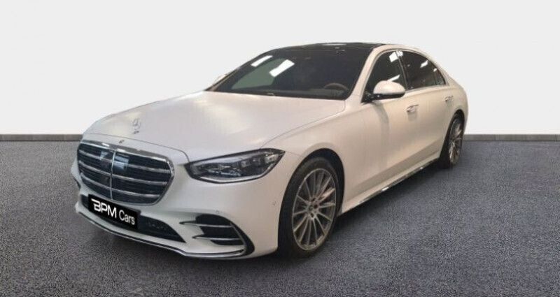 Utilisé 2025 Mercedes S580 AMG line Berline | 157 900 € - Image 1/4