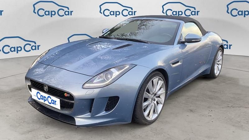 Occasion 2014 Jaguar F-Type S | 48 490 € - Image 1/3
