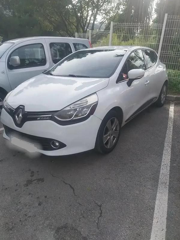 Occasion 2013 Renault Clio IV Intens Berline | 6 200 € (Prix juste) - Image 1/4