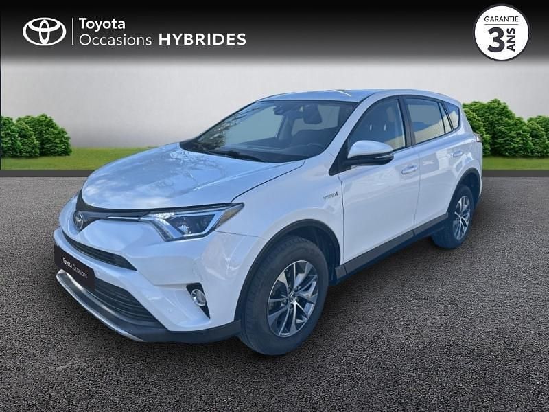 Occasion 2018 Toyota RAV4 Hybrid SUV | 21 990 € (Super prix) - Image 1/4