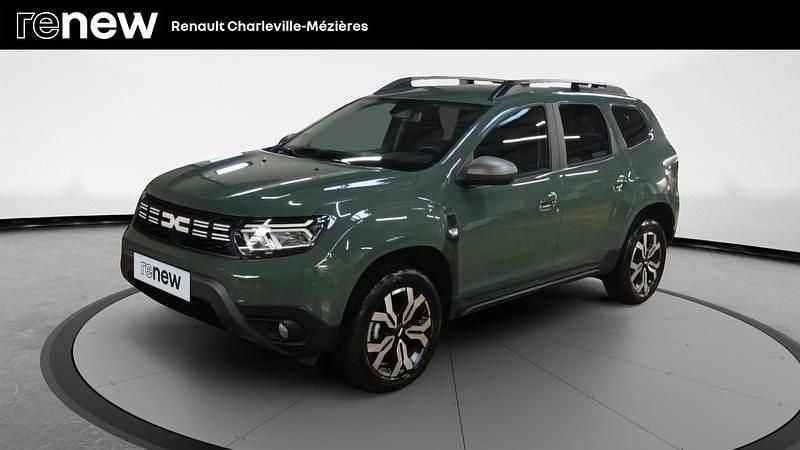 Occasion Dacia Duster Journey 2023 Gris SUV