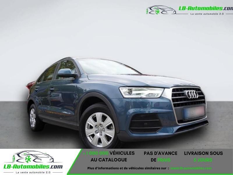 Occasion 2017 Audi Q3 Sport SUV | 21 900 € (Prix juste) - Image 1/4