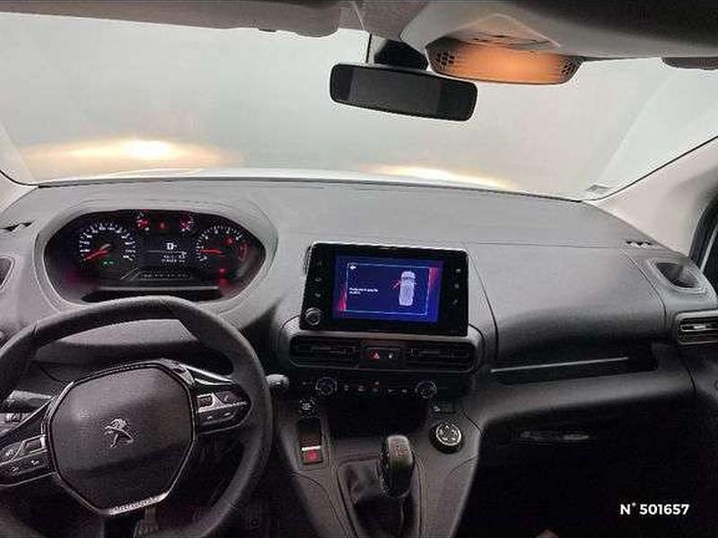Utilisé 2021 Peugeot Partner S Van | 14 990 € - Image 1/1