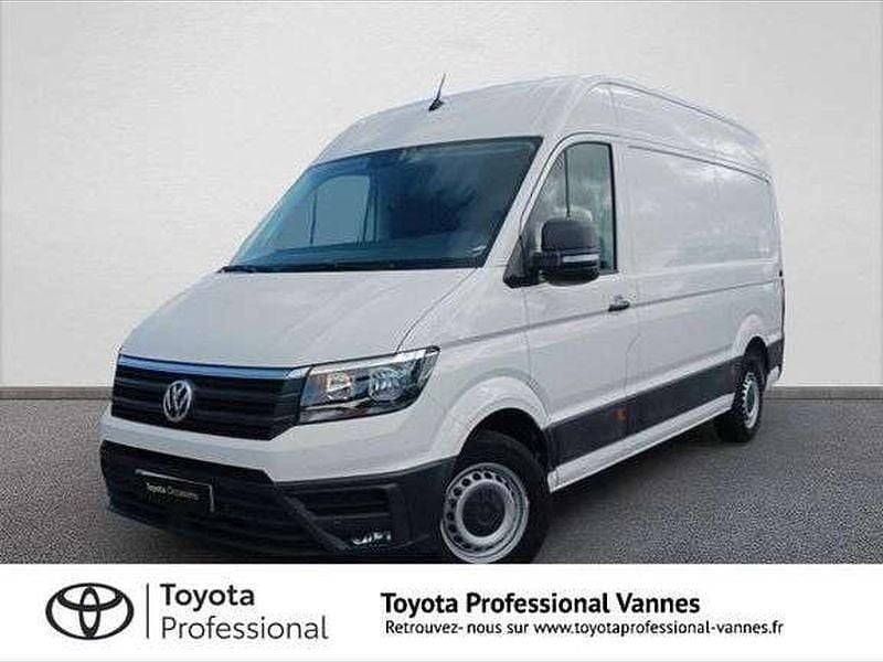 Utilisé 2020 VW Crafter Business Van | 32 490 € (Super prix) - Image 1/1