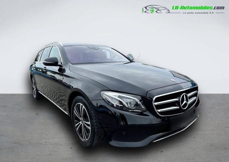 Utilisé 2019 Mercedes E220 Berline | 32 700 € (Super prix) - Image 1/4