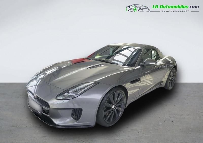 Utilisé 2018 Jaguar F-Type Coupé | 44 800 € (Prix cher) - Image 1/4