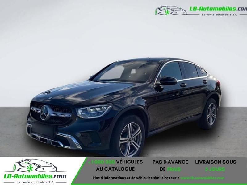 Occasion Mercedes GLC300 211 ch (155 kW) 2021 Coupé