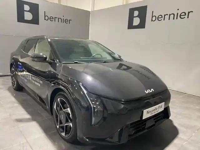Noir basalte (m) Occasion 2025 Kia EV4 GT-Line Berline | 36 790 € (Bon prix) - Image 1/4