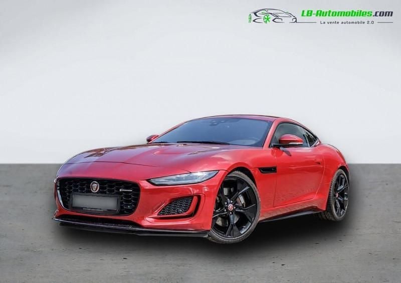 Utilisé 2021 Jaguar F-Type Coupé | 50 500 € (Prix juste) - Image 1/4