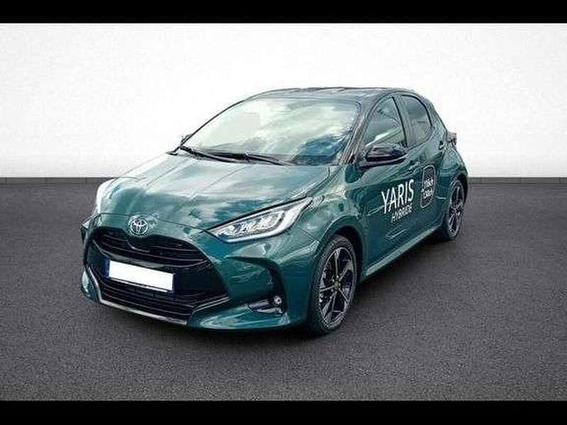 Nouvelle 2025 Toyota Yaris Hybrid Berline | 26 980 € (Prix juste) - Image 1/1