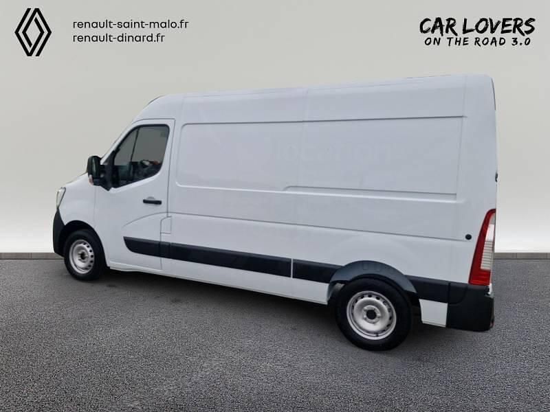 Occasion Renault Master 135 ch (99 kW) 2023 Blanc Van