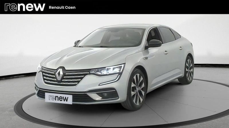 Gris Utilisé 2021 Renault Talisman LIMITED Berline | 19 890 € - Image 1/4