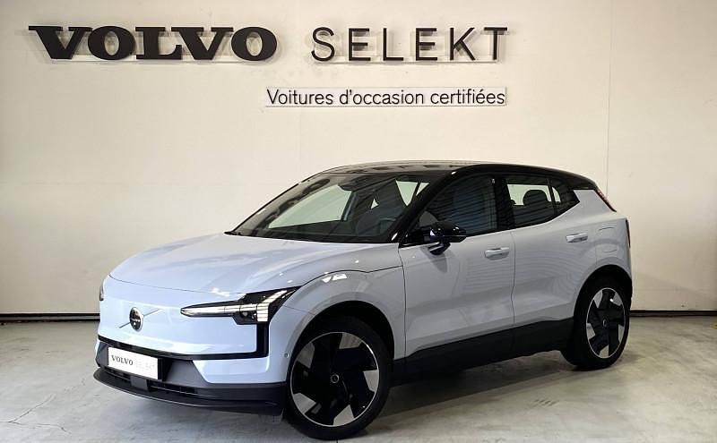 Occasion Volvo EX30 Ultra 200 kW (272 ch) 2024 Bleu SUV