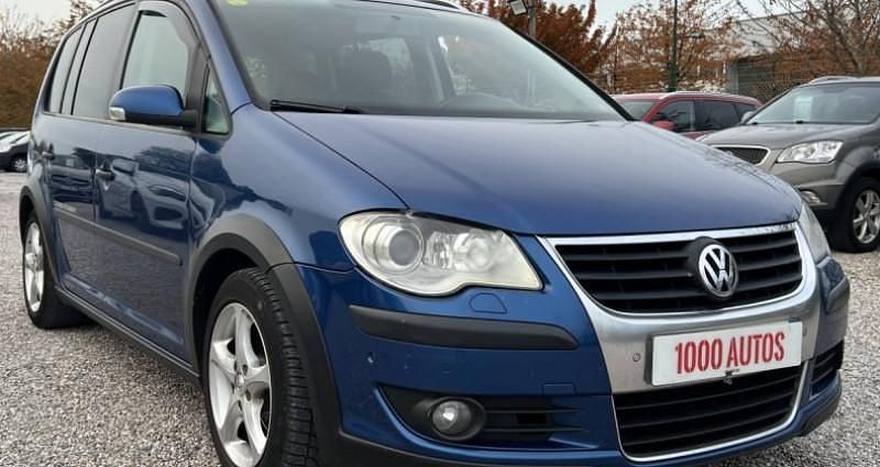 Utilisé 2007 VW Touran Monospace | 6 500 € - Image 1/4