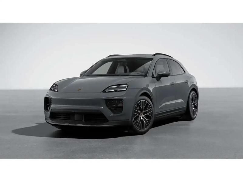 Gris Occasion 2025 Porsche Macan SUV | 89 900 € (Prix assez cher) - Image 1/4