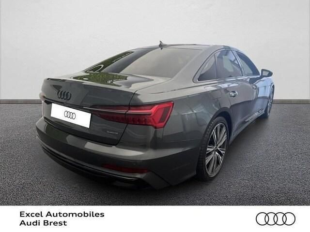 Occasion Audi A6 Competition 265 ch (194 kW) 2024 Gris daytona nacré Berline