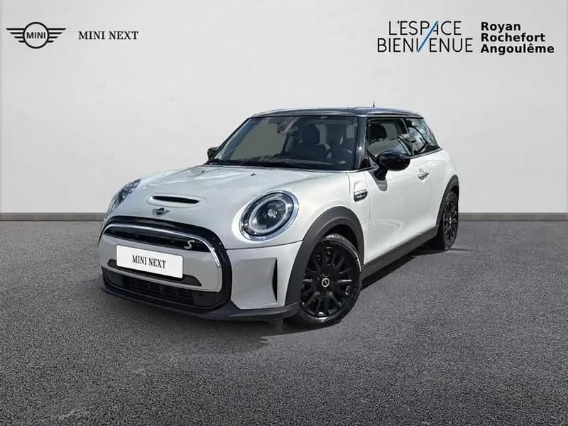 Blanc Utilisé 2022 Mini Cooper SE Citadine | 18 940 € (Bon prix) - Image 1/4