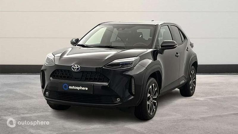 Occasion Toyota Yaris Cross Design 118 ch (86 kW) 2022 SUV
