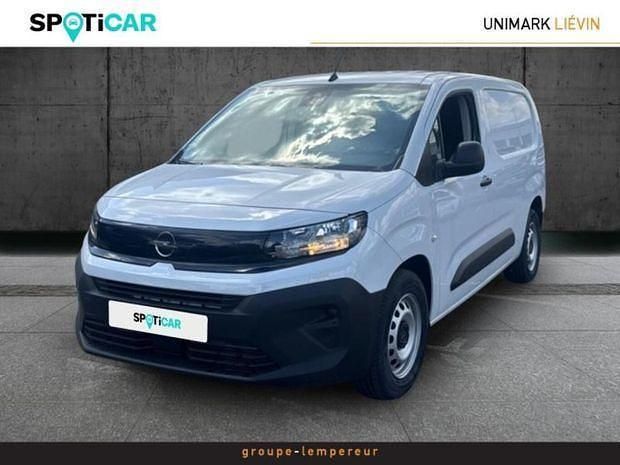 Blanc Nouvelle 2025 Opel Combo-e Life Berline | 25 990 € - Image 1/4
