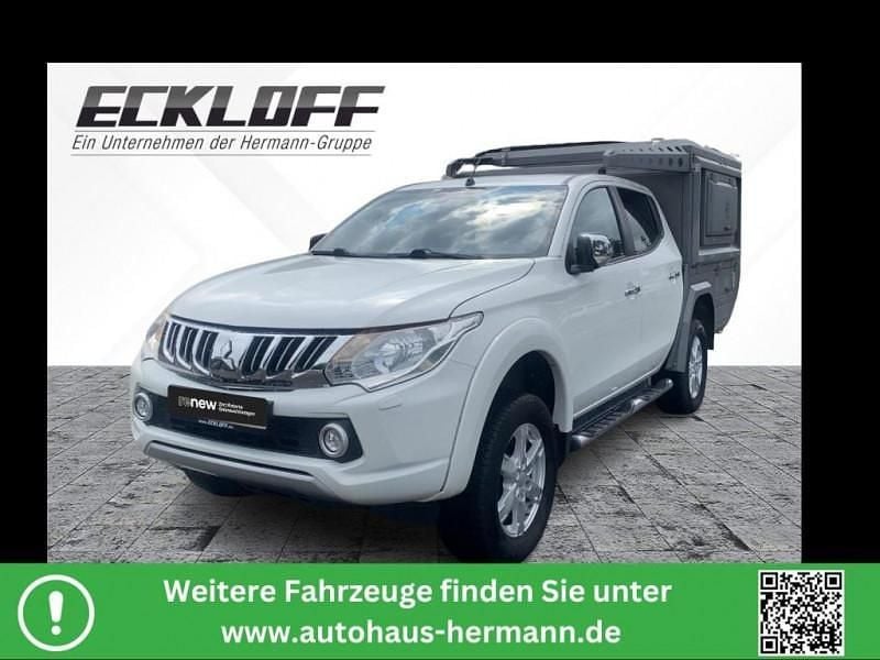 Occasion 2016 Mitsubishi L200 Pick-up | 29 490 € (Prix juste) - Image 1/4