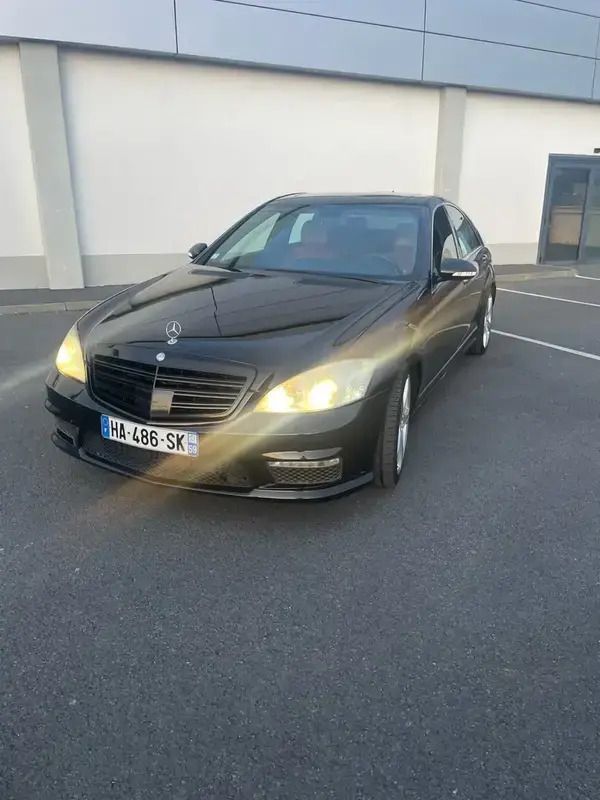 Utilisé 2007 Mercedes S320 Berline | 9 500 € - Image 1/4