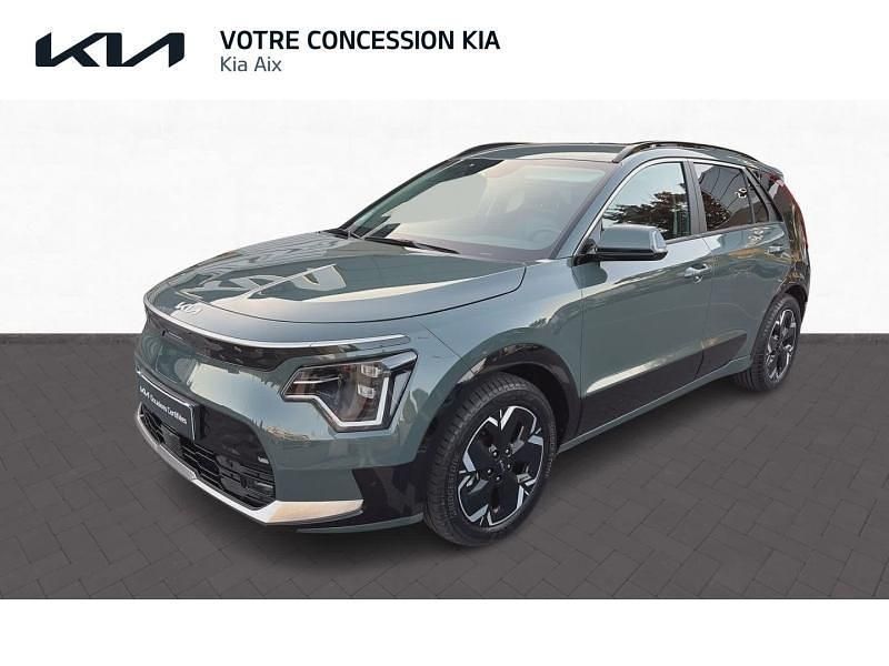 Occasion 2022 Kia e-Niro Premium SUV | 25 990 € (Prix cher) - Image 1/4
