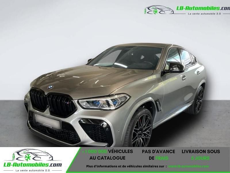 Occasion 2022 BMW X6 M Comfort Edition SUV | 100 200 € (Prix juste) - Image 1/4
