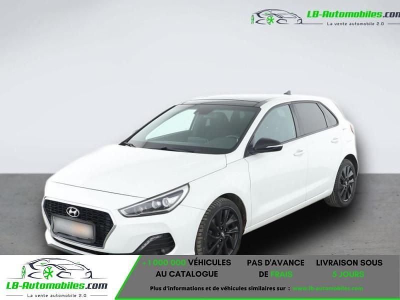 Occasion Hyundai i30 140 ch (102 kW) 2019 Berline