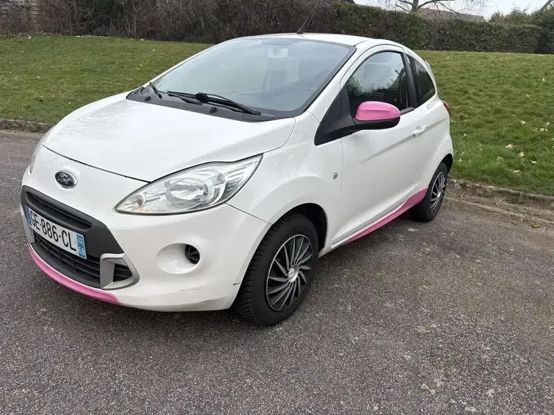 Utilisé 2010 Ford Ka Citadine | 2 990 € (Bon prix) - Image 1/4