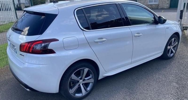 Occasion Peugeot 308 GT-line 130 ch (95 kW) 2018 Berline