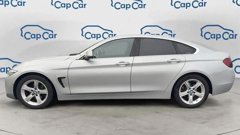Occasion BMW 420 184 ch (135 kW) 2014 Berline