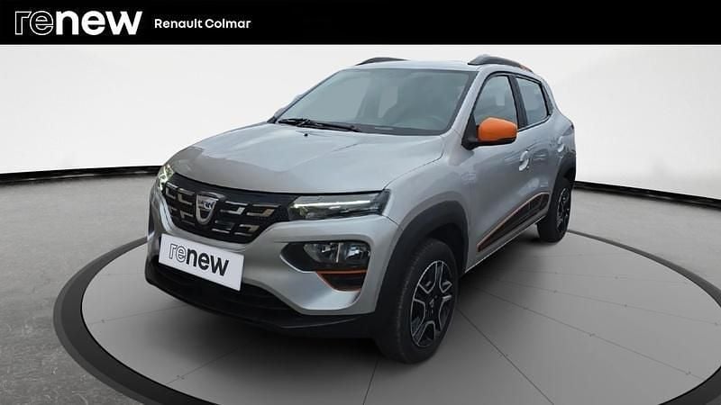 Occasion Dacia Spring Comfort Plus 33 kW (46 ch) 2022 Gris Citadine