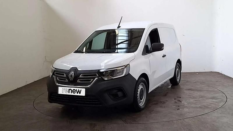 Blanc Nouvelle 2025 Renault Kangoo Monospace | 32 999 € (Prix assez cher) - Image 1/4