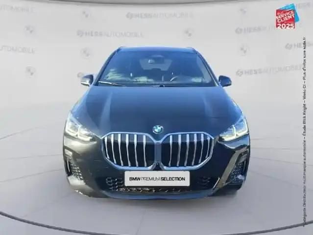 Occasion BMW 218 M Sport 2025 Saphirschwarz métallisé Monospace