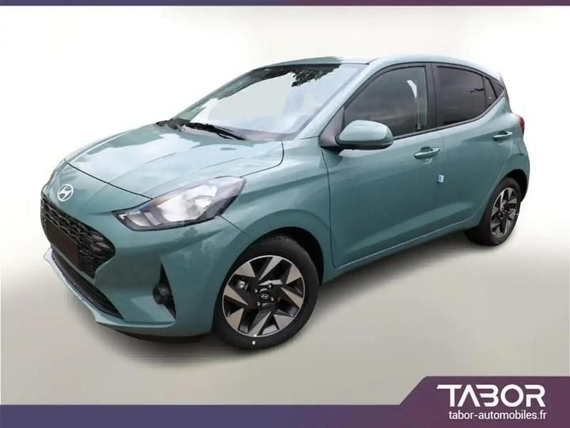 Gris Nouvelle 2025 Hyundai i10 Trend Citadine | 17 937 € (Prix juste) - Image 1/2