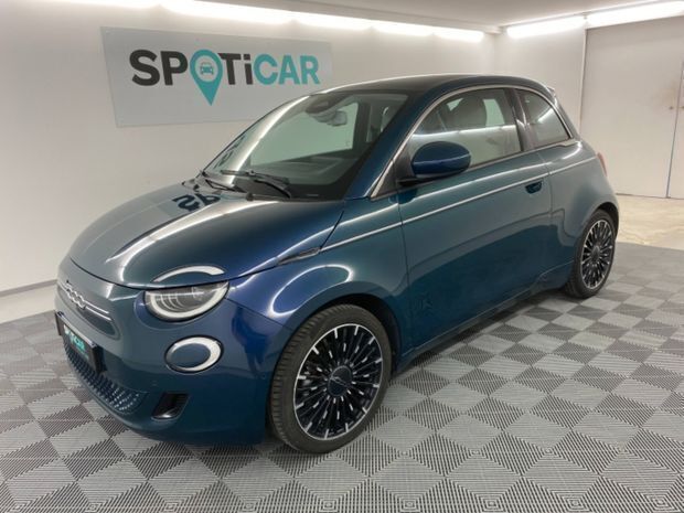Utilisé 2022 Fiat 500e La Prima Citadine | 18 890 € (Prix assez cher) - Image 1/4