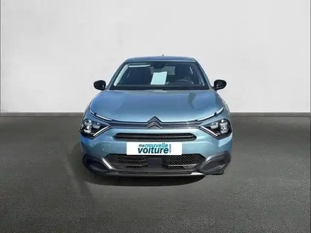 Occasion Citroën e-C4 100 kW (136 ch) 2024 Bleu iceland (nacré) Berline